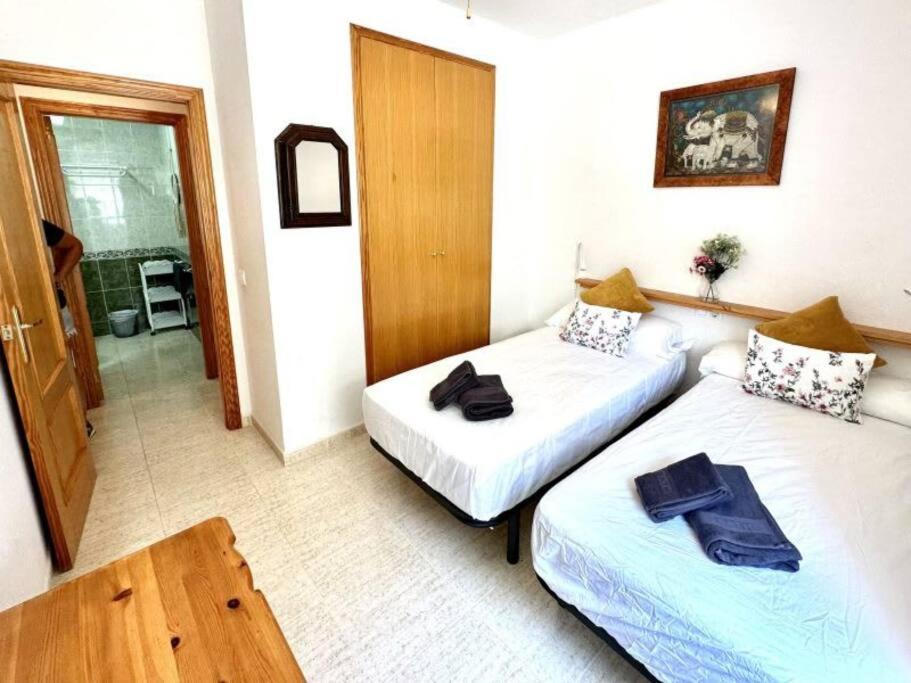 Three Bedroom Apartment, Prime Javea Location Экстерьер фото