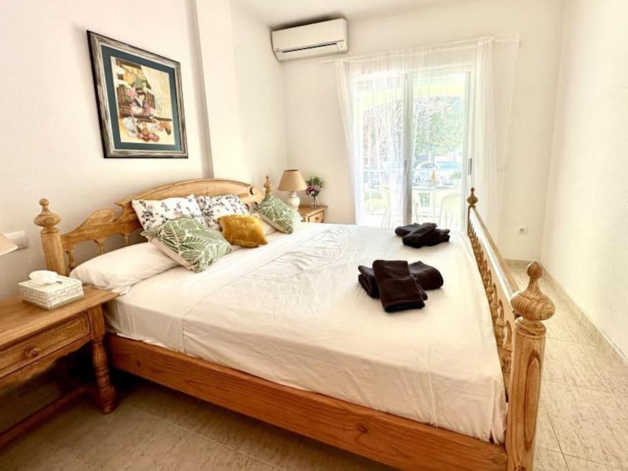 Three Bedroom Apartment, Prime Javea Location Экстерьер фото