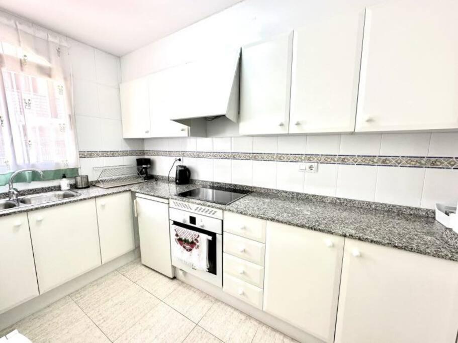 Three Bedroom Apartment, Prime Javea Location Экстерьер фото