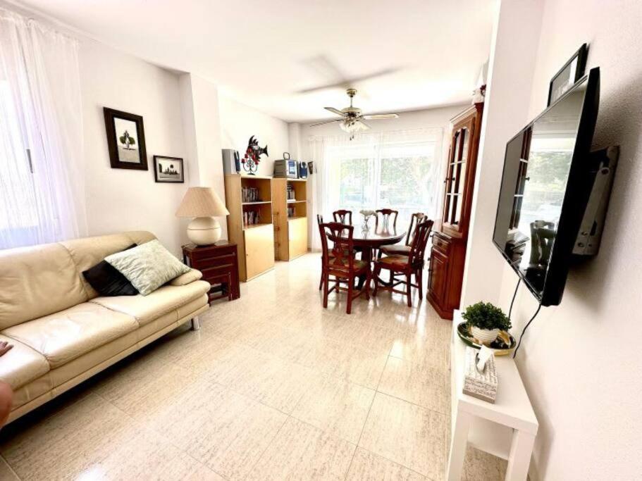 Three Bedroom Apartment, Prime Javea Location Экстерьер фото