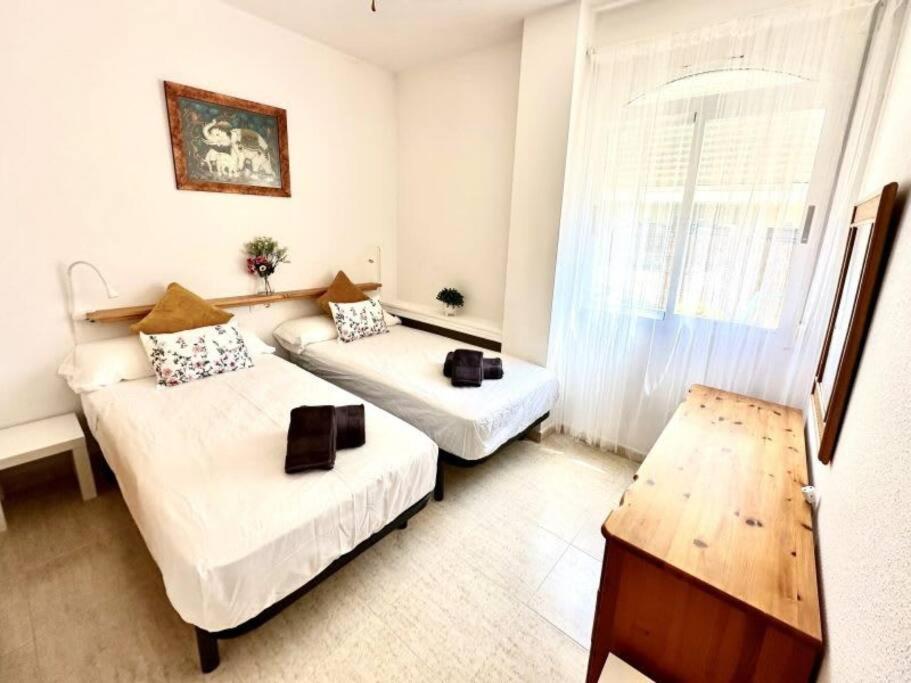 Three Bedroom Apartment, Prime Javea Location Экстерьер фото