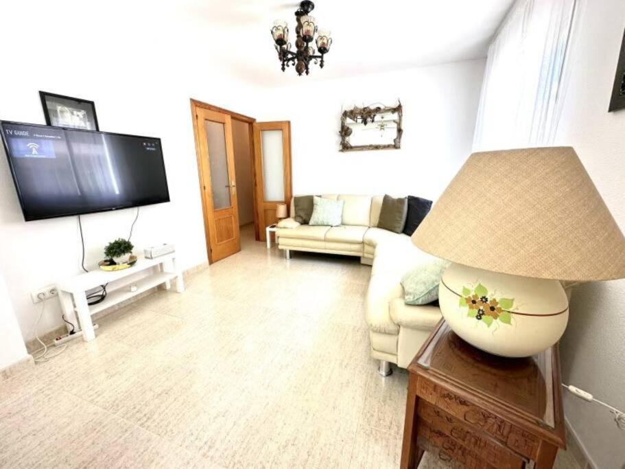 Three Bedroom Apartment, Prime Javea Location Экстерьер фото