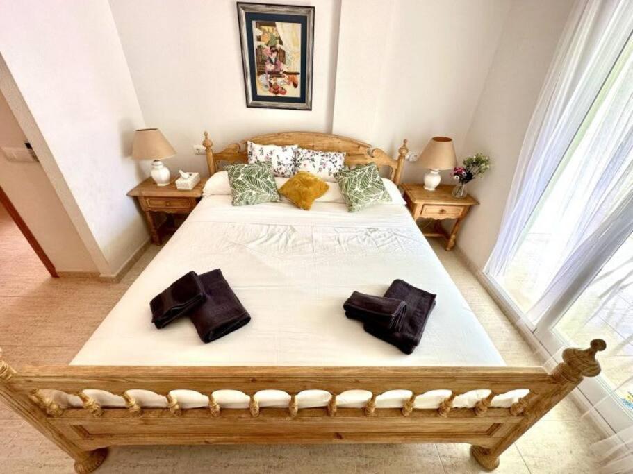 Three Bedroom Apartment, Prime Javea Location Экстерьер фото
