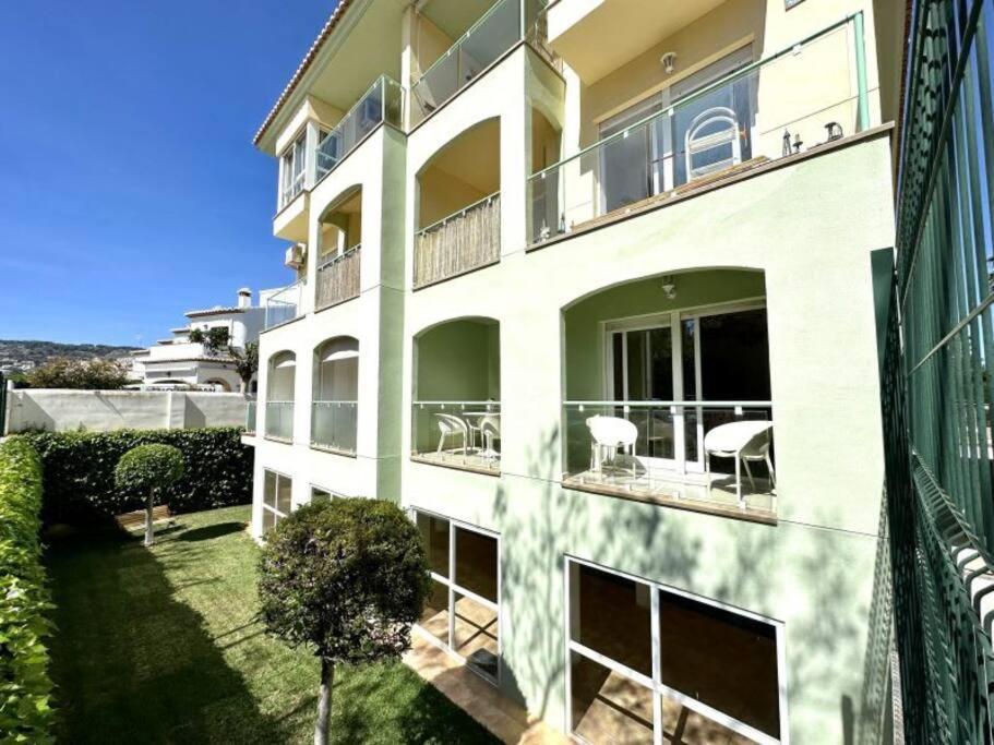 Three Bedroom Apartment, Prime Javea Location Экстерьер фото